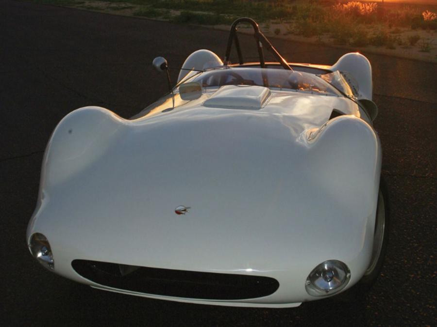  Chaparral 1 (003) 1961 года  (фото 10 из 20)